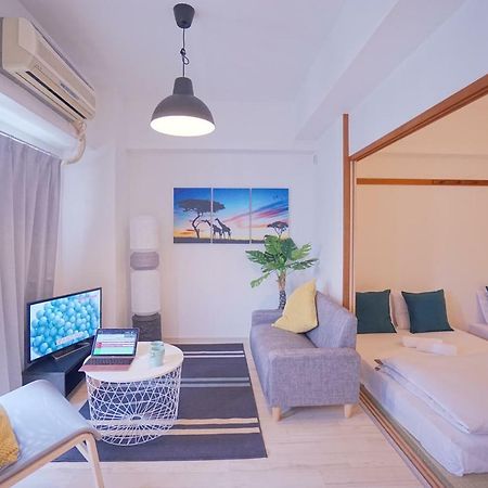 Million Apartment Osaka Eksteriør billede