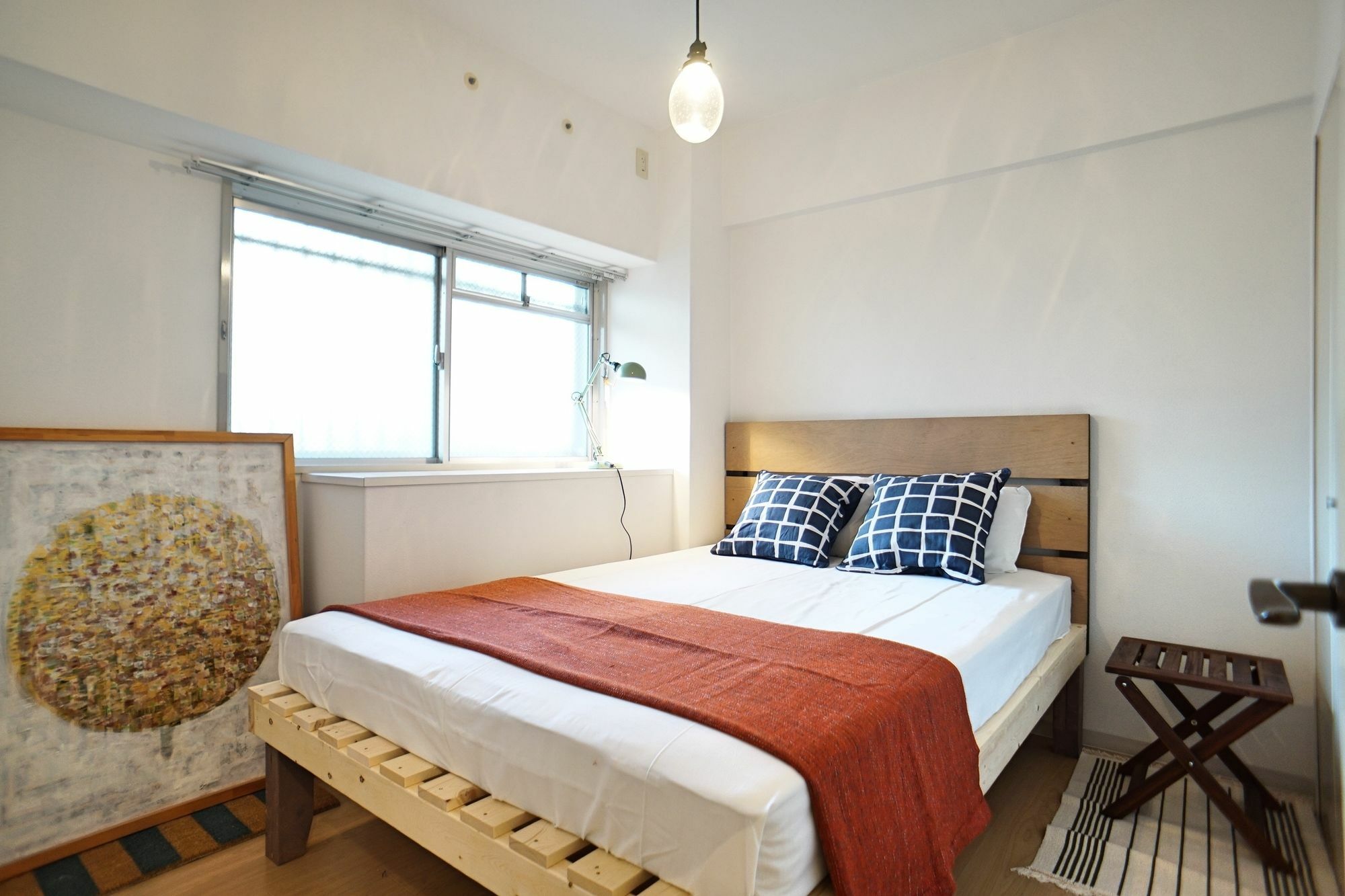 Million Apartment Osaka Eksteriør billede