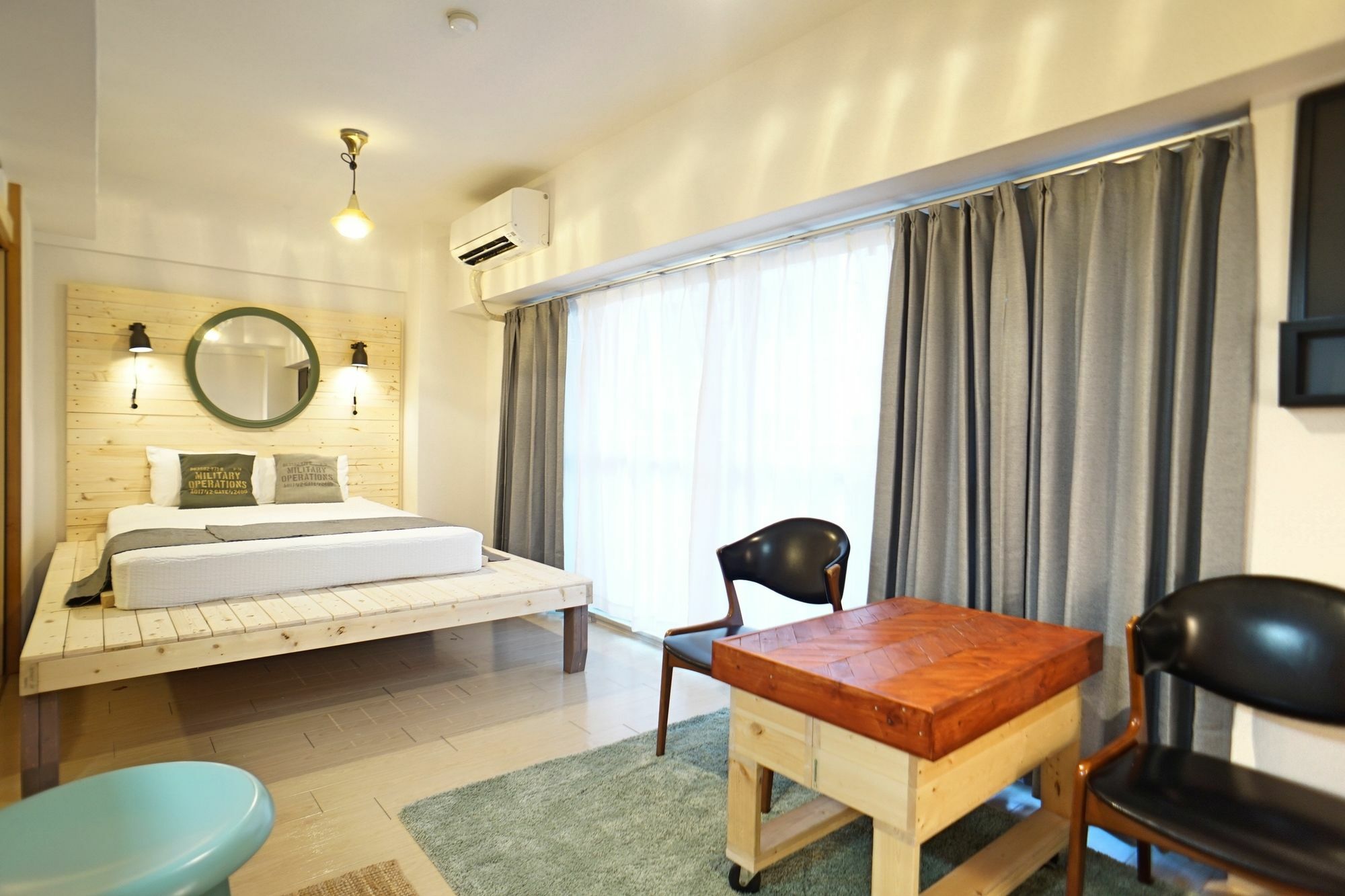 Million Apartment Osaka Eksteriør billede