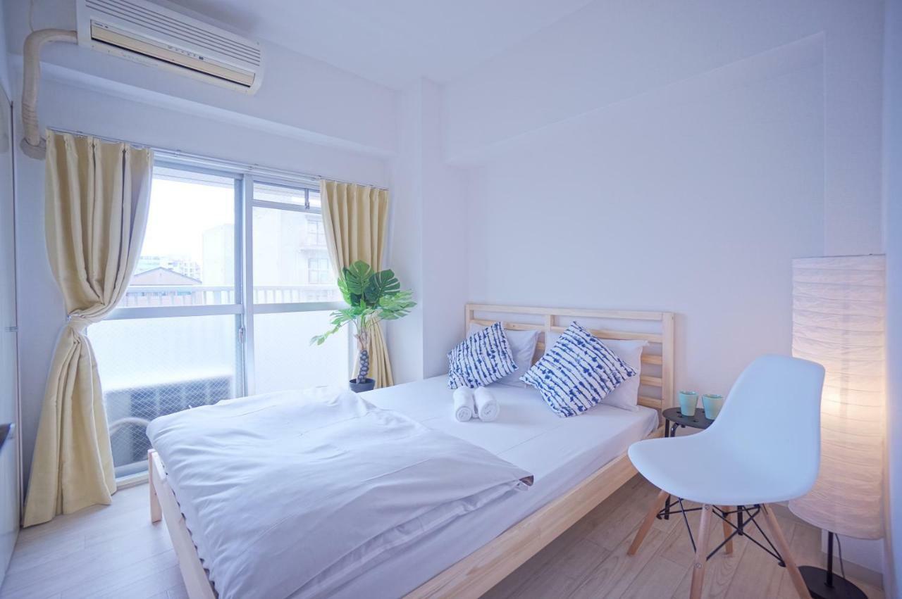 Million Apartment Osaka Eksteriør billede