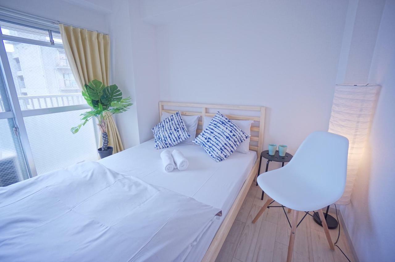 Million Apartment Osaka Eksteriør billede